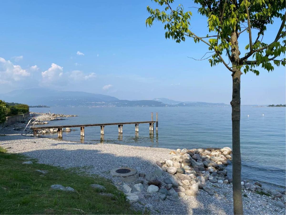 Casa Vacanze Gardiolina San Felice del Benaco Exterior foto